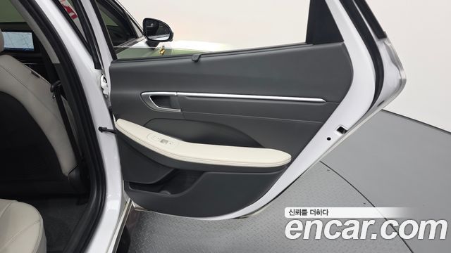 Hyundai Sonata The Edge Hybrid (DN8) Inspiration 2024 — фото 25