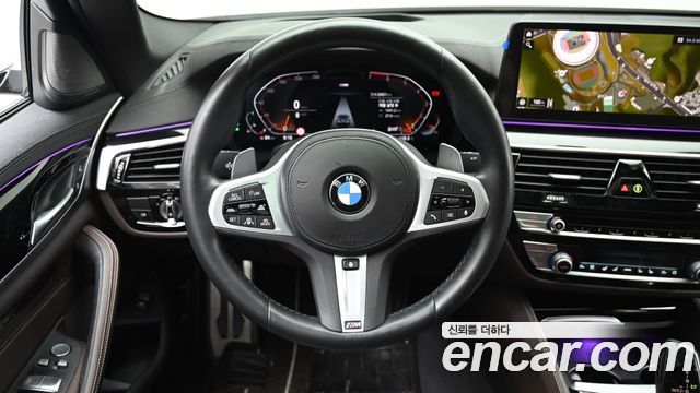 BMW 5 Series (G30) 530i M Sport Package 2022 — фото 17