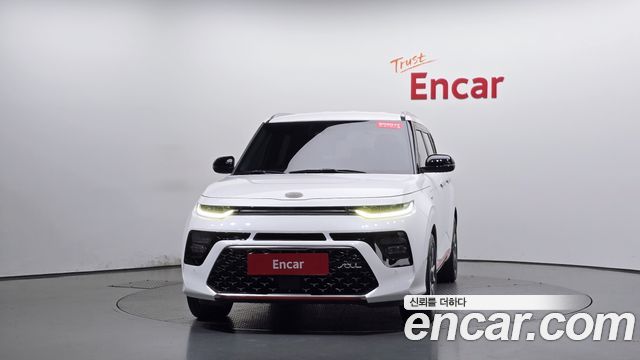 Kia Soul Booster 1.6 T-GDI Noblesse 2019 — фото 3
