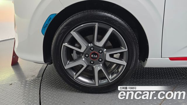 Kia Soul Booster 1.6 T-GDI Noblesse 2019 — фото 5