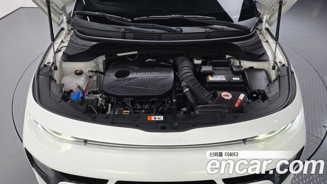 Kia Soul Booster 1.6 T-GDI Noblesse 2019 — фото 6