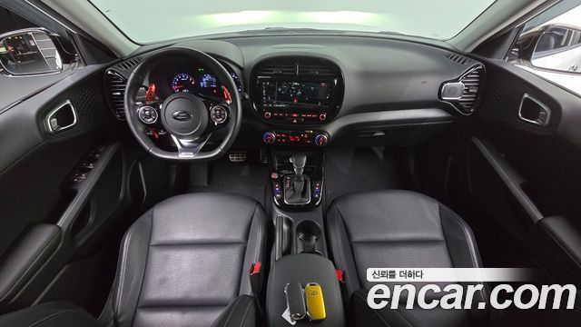 Kia Soul Booster 1.6 T-GDI Noblesse 2019 — фото 7