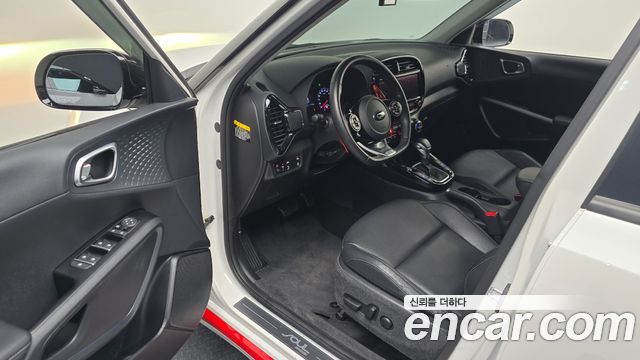 Kia Soul Booster 1.6 T-GDI Noblesse 2019 — фото 10