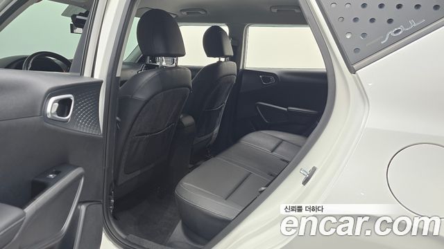 Kia Soul Booster 1.6 T-GDI Noblesse 2019 — фото 11