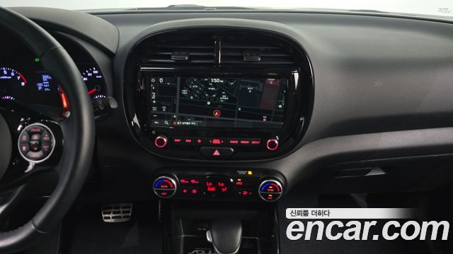 Kia Soul Booster 1.6 T-GDI Noblesse 2019 — фото 13
