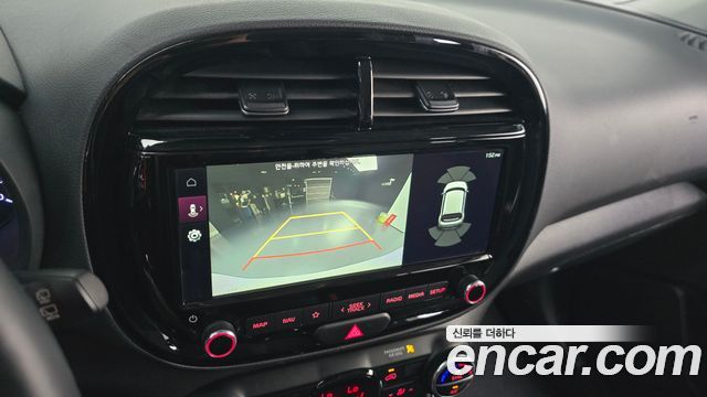 Kia Soul Booster 1.6 T-GDI Noblesse 2019 — фото 14