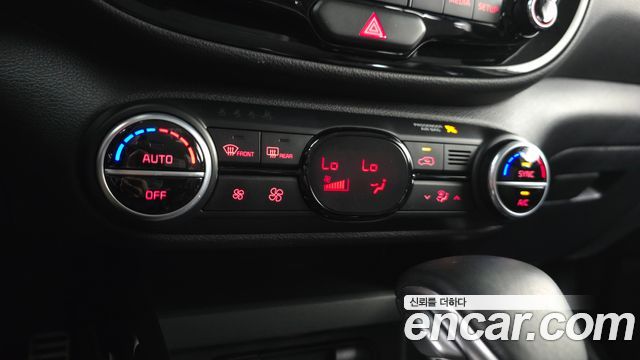 Kia Soul Booster 1.6 T-GDI Noblesse 2019 — фото 19