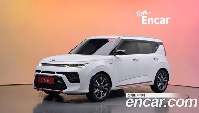 Kia Soul Booster 1.6 T-GDI Noblesse