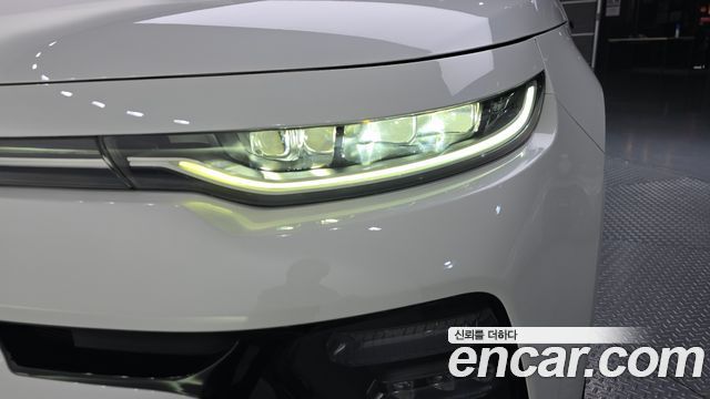 Kia Soul Booster 1.6 T-GDI Noblesse 2019 — фото 22