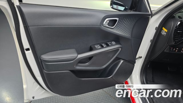 Kia Soul Booster 1.6 T-GDI Noblesse 2019 — фото 24