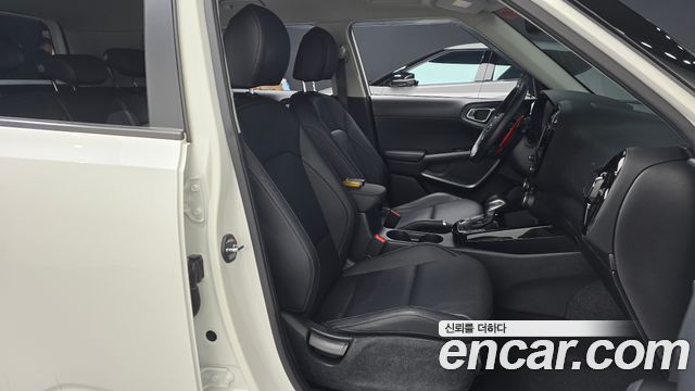 Kia Soul Booster 1.6 T-GDI Noblesse 2019 — фото 26