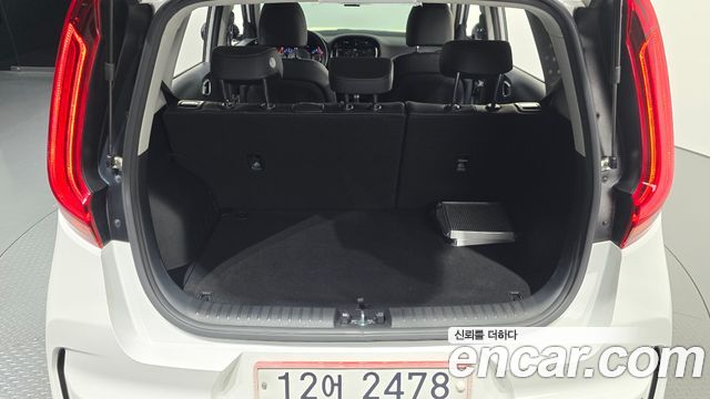 Kia Soul Booster 1.6 T-GDI Noblesse 2019 — фото 29