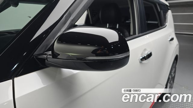 Kia Soul Booster 1.6 T-GDI Noblesse 2019 — фото 30