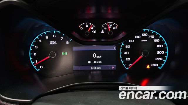 Chevrolet Real New Colorado 3.6 Z71-X Midnight 4WD 2022 — фото 8