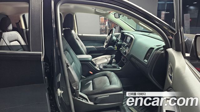 Chevrolet Real New Colorado 3.6 Z71-X Midnight 4WD 2022 — фото 12