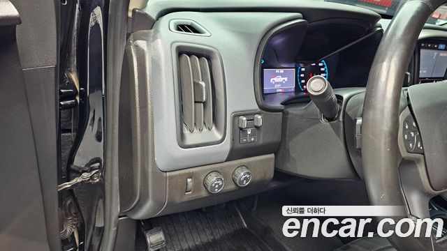 Chevrolet Real New Colorado 3.6 Z71-X Midnight 4WD 2022 — фото 18