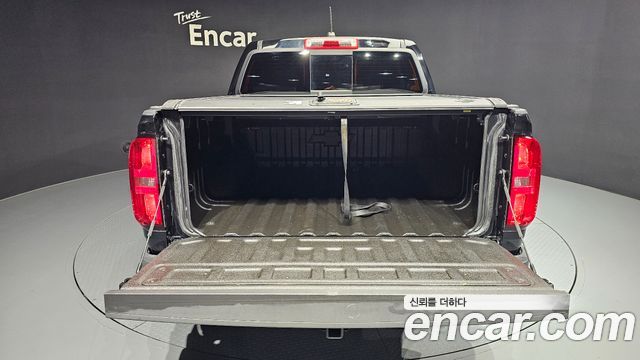Chevrolet Real New Colorado 3.6 Z71-X Midnight 4WD 2022 — фото 20