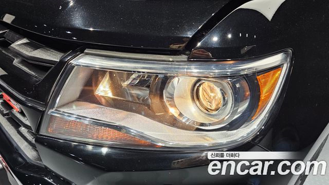 Chevrolet Real New Colorado 3.6 Z71-X Midnight 4WD 2022 — фото 22