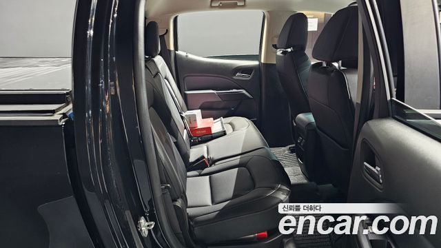 Chevrolet Real New Colorado 3.6 Z71-X Midnight 4WD 2022 — фото 26