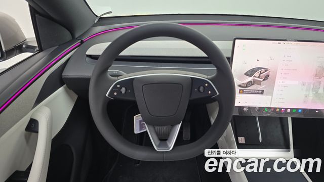 Tesla Model Y L Long Range AWD 2026 — фото 13
