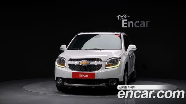 Chevrolet Orlando LPG LT Safety Pack 2017 — фото 3