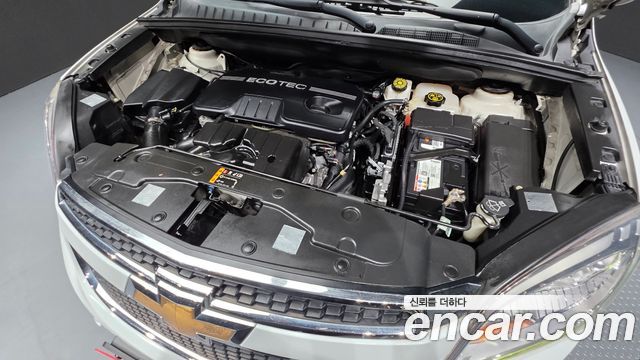 Chevrolet Orlando LPG LT Safety Pack 2017 — фото 6