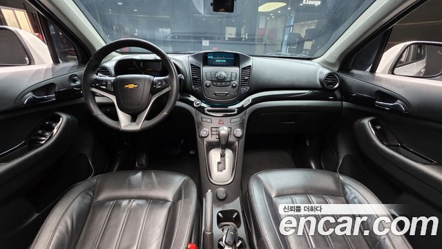 Chevrolet Orlando LPG LT Safety Pack 2017 — фото 7