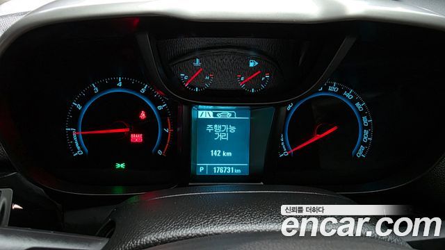 Chevrolet Orlando LPG LT Safety Pack 2017 — фото 8