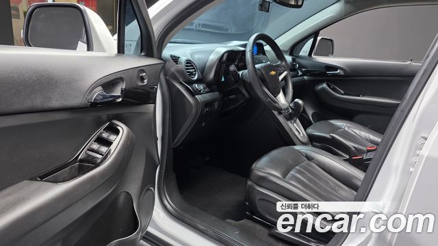 Chevrolet Orlando LPG LT Safety Pack 2017 — фото 10