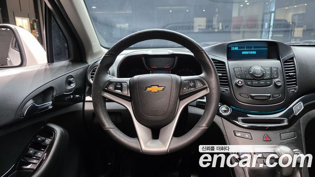 Chevrolet Orlando LPG LT Safety Pack 2017 — фото 14