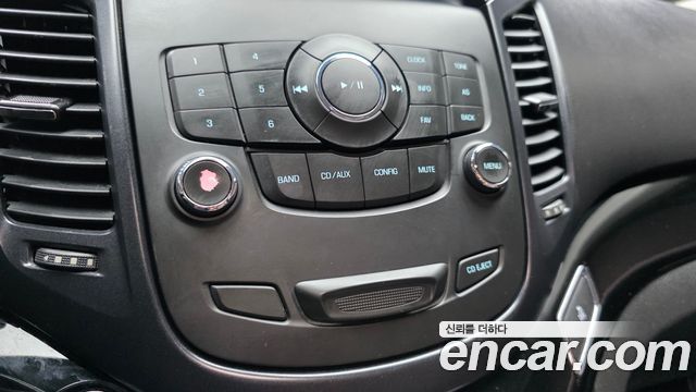 Chevrolet Orlando LPG LT Safety Pack 2017 — фото 17