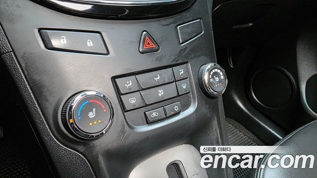 Chevrolet Orlando LPG LT Safety Pack 2017 — фото 19