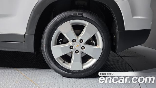 Chevrolet Orlando LPG LT Safety Pack 2017 — фото 21