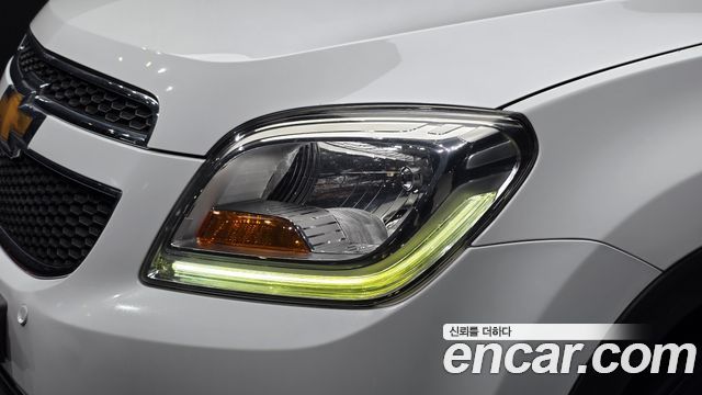 Chevrolet Orlando LPG LT Safety Pack 2017 — фото 22
