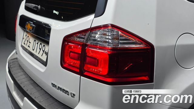 Chevrolet Orlando LPG LT Safety Pack 2017 — фото 23