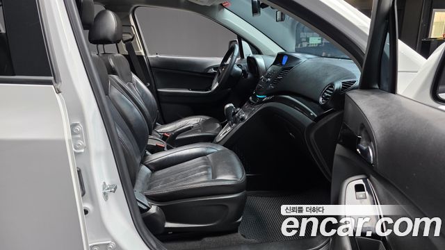 Chevrolet Orlando LPG LT Safety Pack 2017 — фото 26