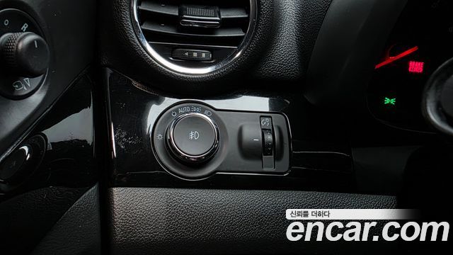 Chevrolet Orlando LPG LT Safety Pack 2017 — фото 29