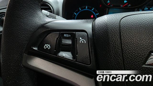Chevrolet Orlando LPG LT Safety Pack 2017 — фото 30