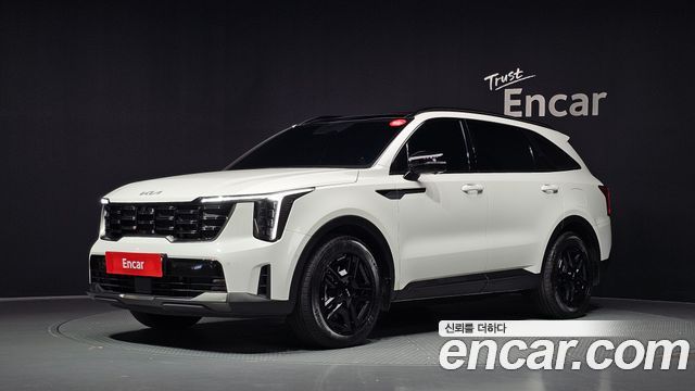 Kia Sorento (IV) HEV 1.6 2WD Gravity 2025 — фото 1