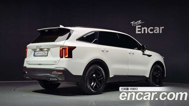 Kia Sorento (IV) HEV 1.6 2WD Gravity 2025 — фото 2