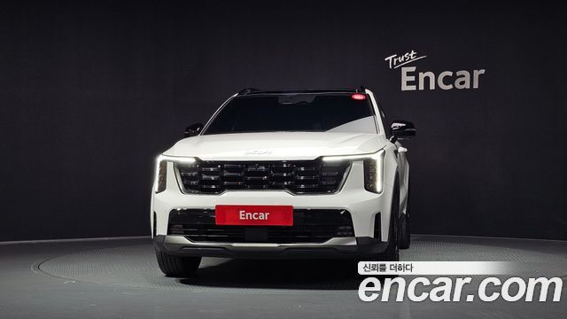 Kia Sorento (IV) HEV 1.6 2WD Gravity 2025 — фото 3