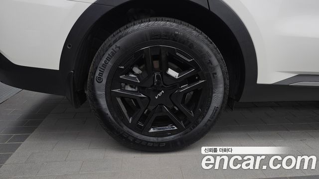 Kia Sorento (IV) HEV 1.6 2WD Gravity 2025 — фото 5