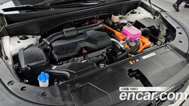 Kia Sorento (IV) HEV 1.6 2WD Gravity 2025 — фото 6