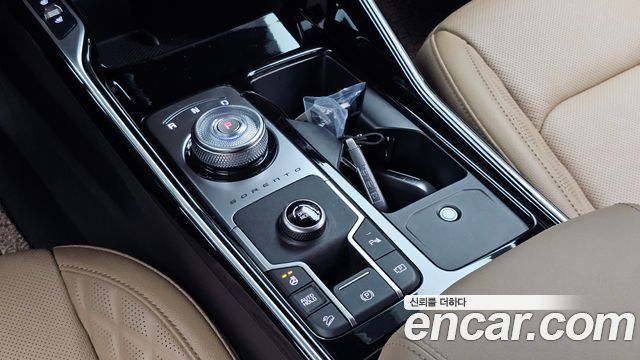 Kia Sorento (IV) HEV 1.6 2WD Gravity 2025 — фото 9