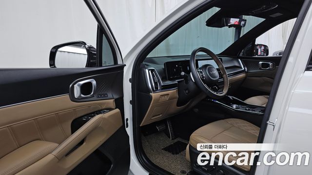 Kia Sorento (IV) HEV 1.6 2WD Gravity 2025 — фото 10