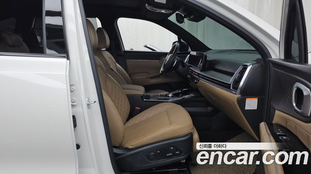 Kia Sorento (IV) HEV 1.6 2WD Gravity 2025 — фото 11