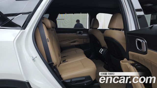 Kia Sorento (IV) HEV 1.6 2WD Gravity 2025 — фото 12