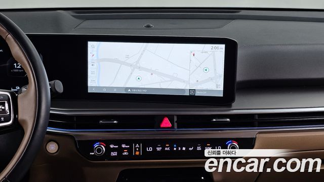 Kia Sorento (IV) HEV 1.6 2WD Gravity 2025 — фото 14