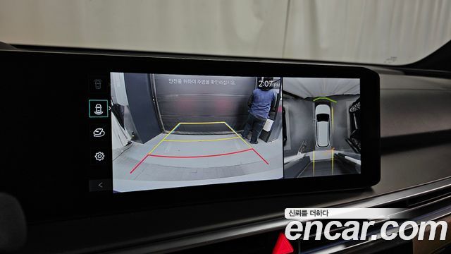 Kia Sorento (IV) HEV 1.6 2WD Gravity 2025 — фото 15