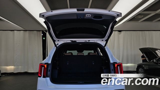 Kia Sorento (IV) HEV 1.6 2WD Gravity 2025 — фото 20